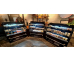 Display freezer