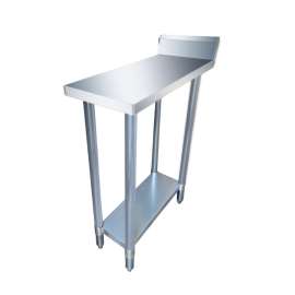 WBB7-0300/A Workbench Infill with Splashback