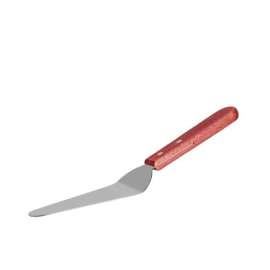 Tomkin CAKE SERVER S/S WOOD HANDLE