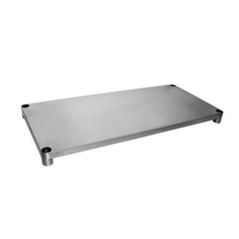 Modular Systems Solid Undershelf for Economic Range 0600-SUS7
