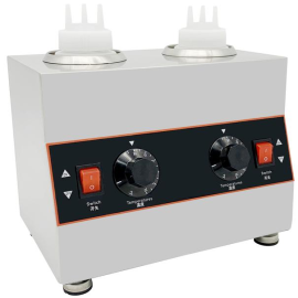 CHOC / SAUCE WARMER DOUBLE HEAD 416657