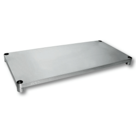 Modular Systems Solid Undershelf for Economic Range 0900-SUS7