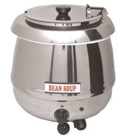 10L S/S Soup Kettle - SK10S