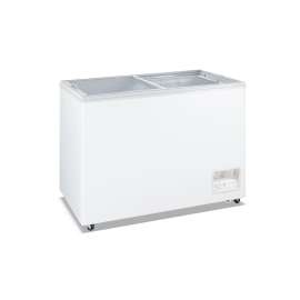 Thermaster Heavy Duty Chest Freezer with Glass Sliding Lids - WD-520F