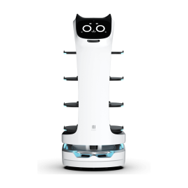 Pudu BellaBot Smart Premium Delivery Robot BL101