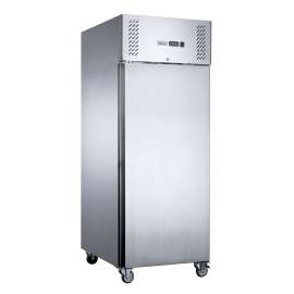 FED-X Solid Single Full Door Upright Freezer - XURF600SFV