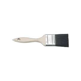 TOMKIN - Chef inox pastry brush 38mm/1.5 black 