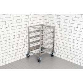 Modular System 4 Tiers Glasswasher Basket Trolley - 415771