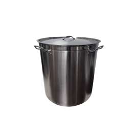 Stainless Steel Stock Pot 490002