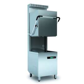Ex-Showroom: FAGOR EVO-ADVANCE Pass-through Dishwasher AD-125HRS-QLD3 