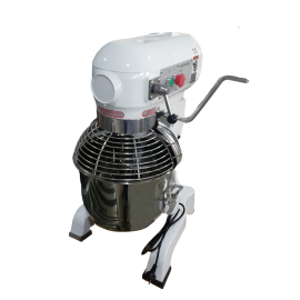 B20KG 20 Litre Heavy Duty Mixer front side