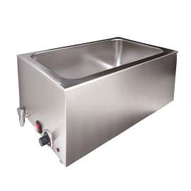 Bain Marie with Tap - BM165