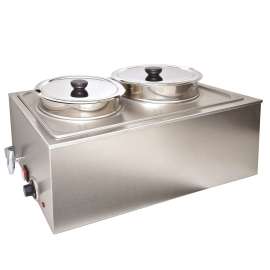 Bain Marie with Tap - BM165T