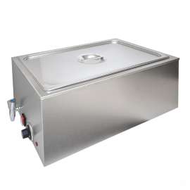 Benchtop Heated Bain Marie - ZCK165BT-1