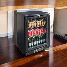 Thermaster Under Bench Single Door Bar Cooler 130L - SC148G