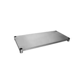 SUS7 Solid Undershelf
