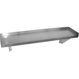 0900-WS1 900mm  Solid Wallshelf