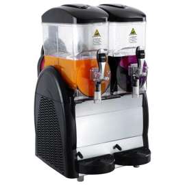 FABIGANI-2S Double 12 Litre Granita & Slushy Machine