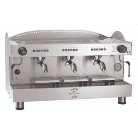 BEZZERA PROFESSIONAL ESPRESSO MACHINE - BZB2016S3DE