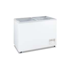 Thermaster Heavy Duty Chest Freezer with Glass Sliding Lids - WD-620F
