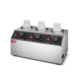 Choc / Sauce Warmer Triple Head 416658