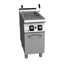 Fagor Benchtop LPG Pasta Cooker with 3 Baskets 400mm Width - CP-G905LPG