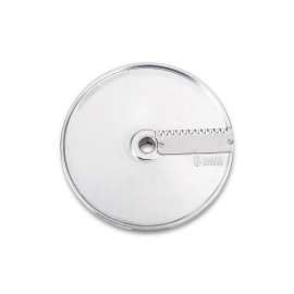 Vegetable cutting disc
