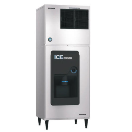 Hoshizaki Modular Crescent Ice Dispenser DB-200H-Hotel