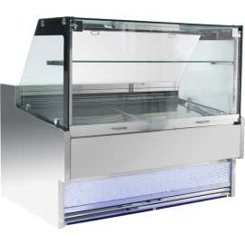 Bonvuen Ex Showroom: Deli Cabinet - FGDR2100LS -NSW