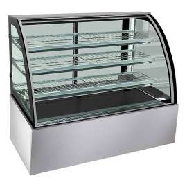 H-SL830 Bonvue Heated Food Display