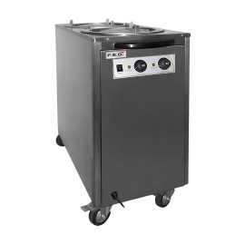 DR-2E Double Mobile Plate Lowerator