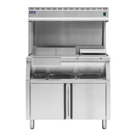 FryMax Electric Fries Station - EFS-10
