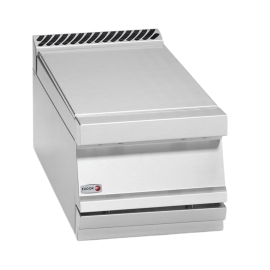 Fagor Infill Stainless Steel Work Top Bench for any Fagor Modulation Kit 400Wx730Dx290H - EN-705