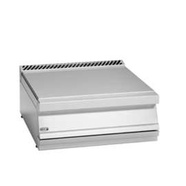 Fagor 700mm wide work top to integrate into any 700 series line-up EN7-10