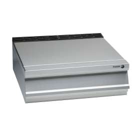 Fagor Infill Stainless Steel Work Top Bench for any Fagor Modulation Kit 800Wx930Dx290H - EN-910