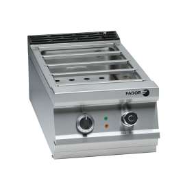 Fagor Benchtop Electric Single Pan Bain Marie 425mm Width - BME9-05
