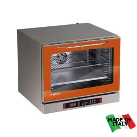 Ex Showroom Primax Benchtop Electric 5 Trays Combi Oven 780mm Width - FDE-905-HR-NSW