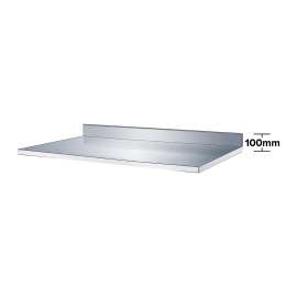 FED-X Optional Splashback Top - XUB72-WBB