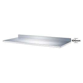 FED-X Optional Splashback Top - XUB73-WBB