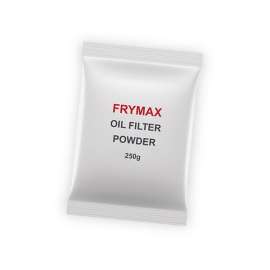 FM-PD50/250G Frymax Oil Filter Powder 50 × 250g 