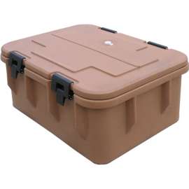 CPWK025-10 Insulated Top Loading Food Carrier