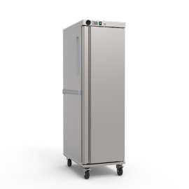 Elementry Solid Single Door Food Warmer Cart - HT-20S