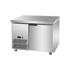 2NDs: Solid Single door Lowboy Fridge - LBF090