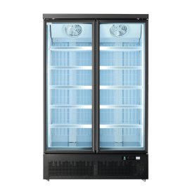 Thermaster Double Door Supermarket Freezer LG-1000BGBMF
