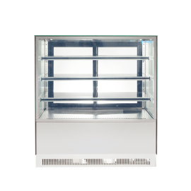 Modern 3 Shelves Cake or Food Display - GAN-1200RF3
