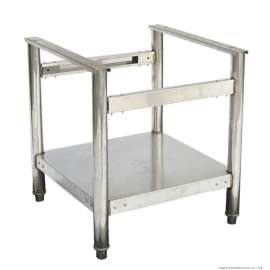 Gasmax Stainless Steel Stand for GG-24 Cook Tops 607mmWx650mmDx650mmH - GG-24-SEN