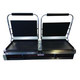 GH-813EE Large Double Contact Grill Sandwich press