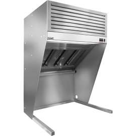 HOOD1000A Bench Top Filtered Hood - 1000mm