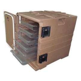 IPC90 Insulated Front Loading Food Pan Carrier