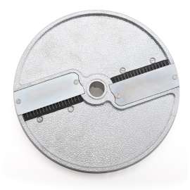 J404 - 4x4mm Julienne - Metal